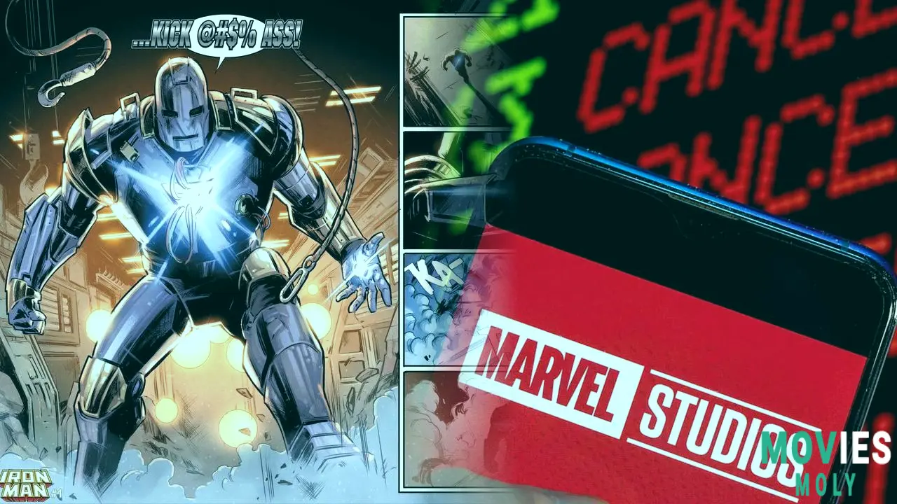 Marvel's Big Comic Shake-Up: New Iron Man Series & Ultimate Universe End! image 3