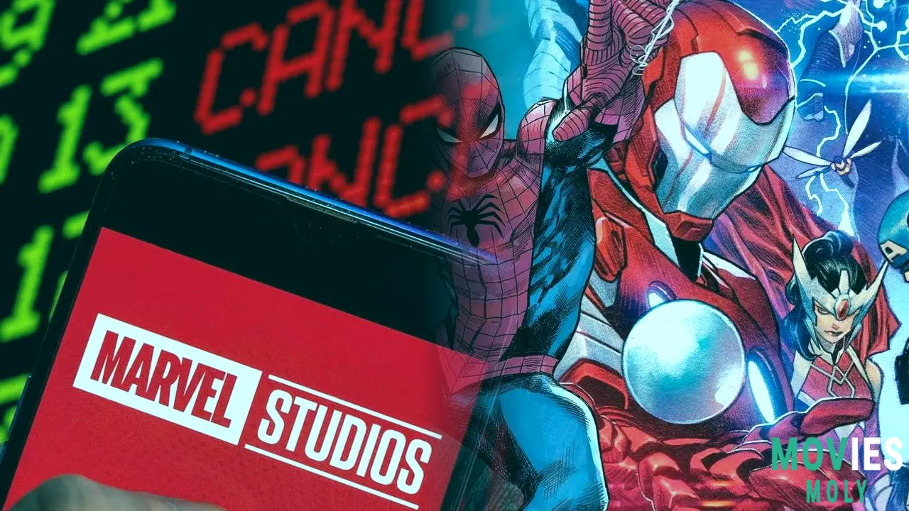 Marvel's Big Comic Shake-Up: New Iron Man Series & Ultimate Universe End! image 4