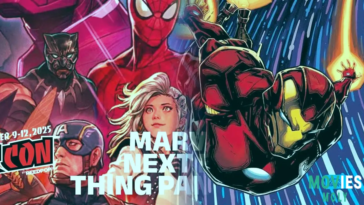 Marvel's Big Comic Shake-Up: New Iron Man Series & Ultimate Universe End! image 7