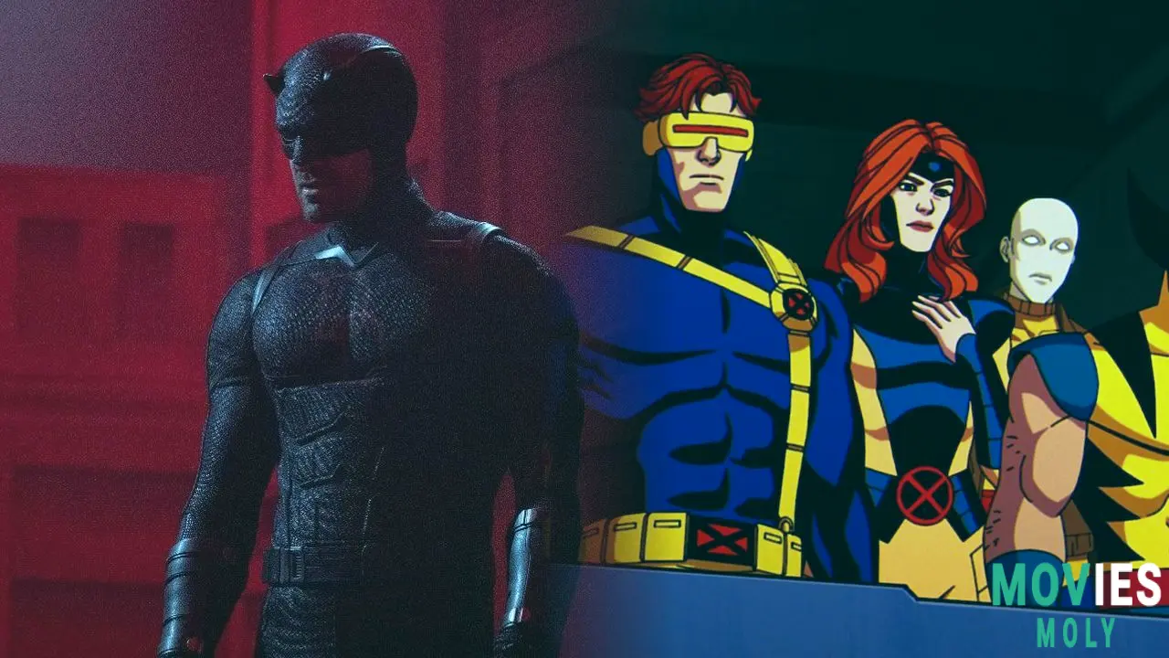 Marvel's Epic 2026 Disney+ Slate: Every Major Show & Character Reveal! image 6