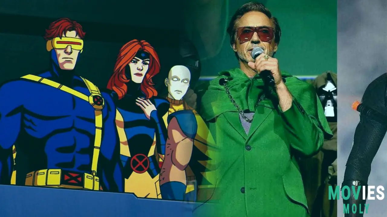 Marvel's Epic 2026 Disney+ Slate: Every Major Show & Character Reveal! image 7