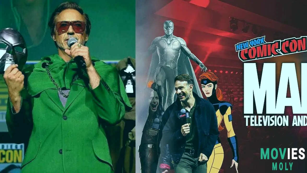 Marvel's Epic 2026 Disney+ Slate: Every Major Show & Character Reveal! image 8