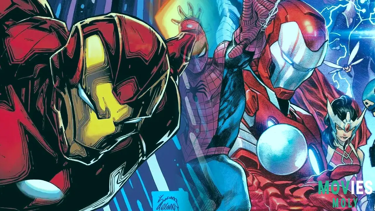 Marvel's Epic 2026: Ultimate Universe Finale & A Brand New Iron Man Comic! image 5