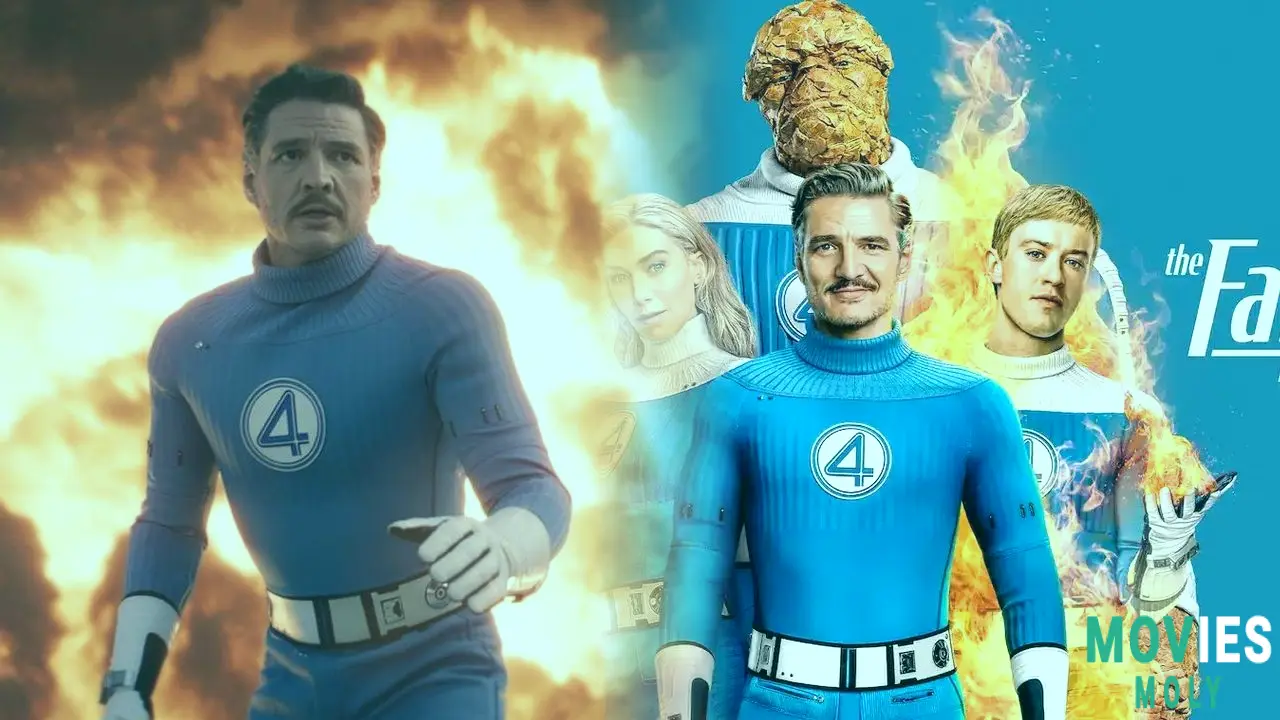 Marvel's 'Fantastic Four: First Steps' Finally Streams on Disney+ image 5