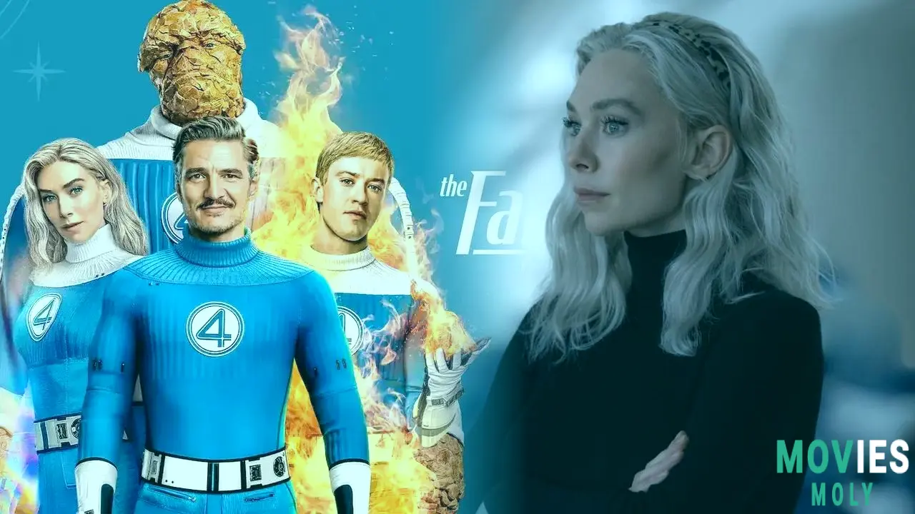 Marvel's 'Fantastic Four: First Steps' Finally Streams on Disney+ image 6