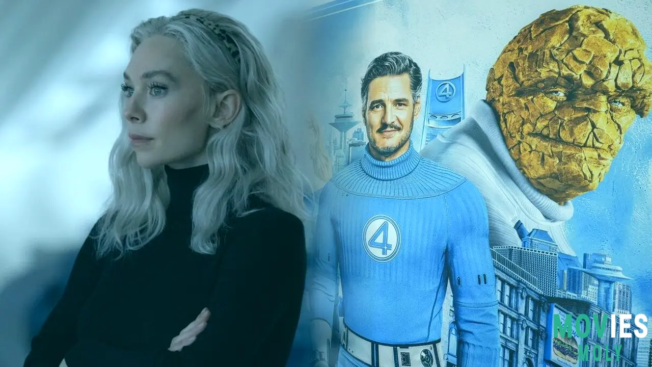 Marvel's 'Fantastic Four: First Steps' Finally Streams on Disney+ image 7