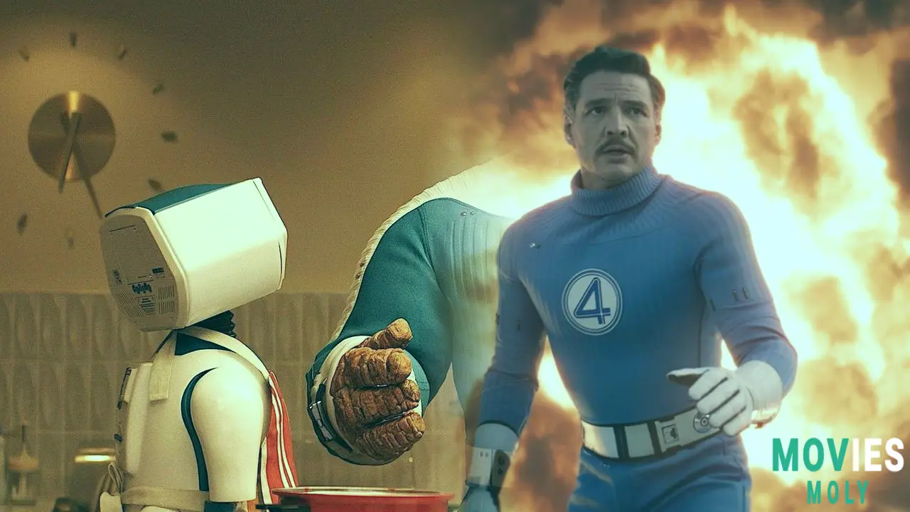 Marvel's "Fantastic Four: First Steps" is Heading to Disney+ Very Soon! image 3