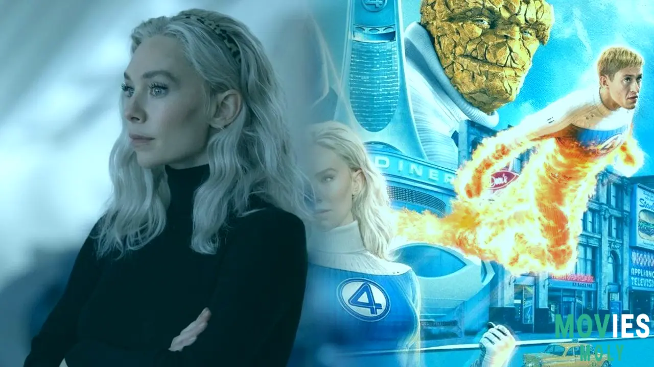 Marvel's "Fantastic Four: First Steps" is Heading to Disney+ Very Soon! image 6