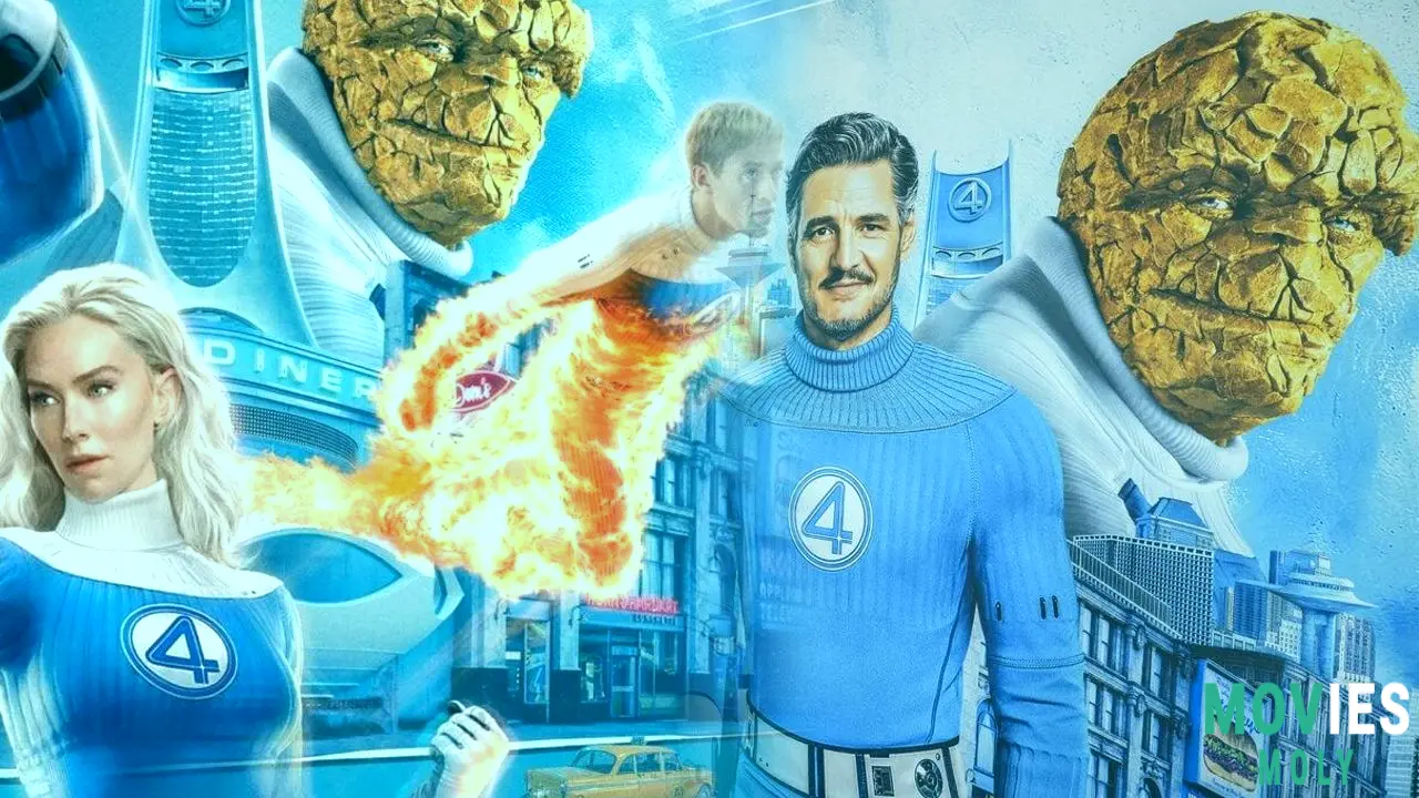 Marvel's "Fantastic Four: First Steps" is Heading to Disney+ Very Soon! image 7