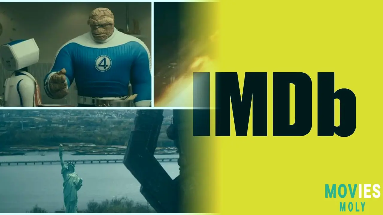 Marvel's Fantastic Four Trailer Breaks Records and Sparks Fan Discussions image 12