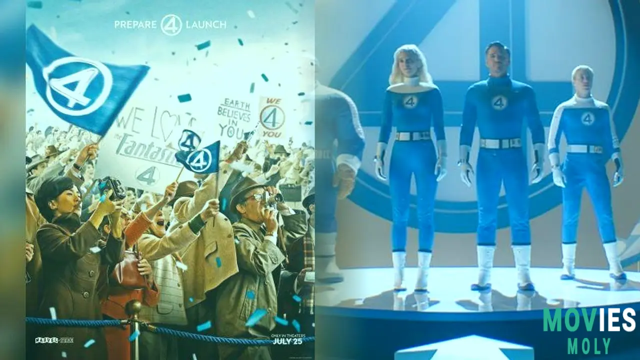 Marvel's Fantastic Four Trailer Breaks Records and Sparks Fan Discussions image 14