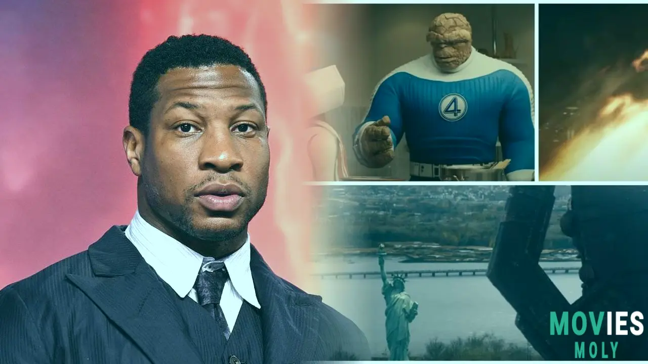 Marvel's Fantastic Four Trailer Breaks Records and Sparks Fan Discussions image 11