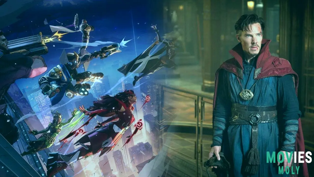 Marvel's Future: Robert Downey Jr. as Doctor Doom and MCU's Adaptability image 4
