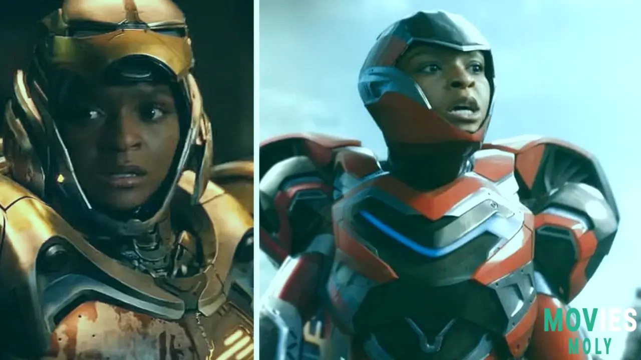 Marvel's Ironheart series is almost here, bringing Riri Williams back home to Chicago. image 5