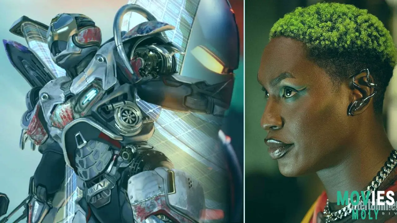 Marvel's Ironheart series is almost here, bringing Riri Williams back home to Chicago. Main Image