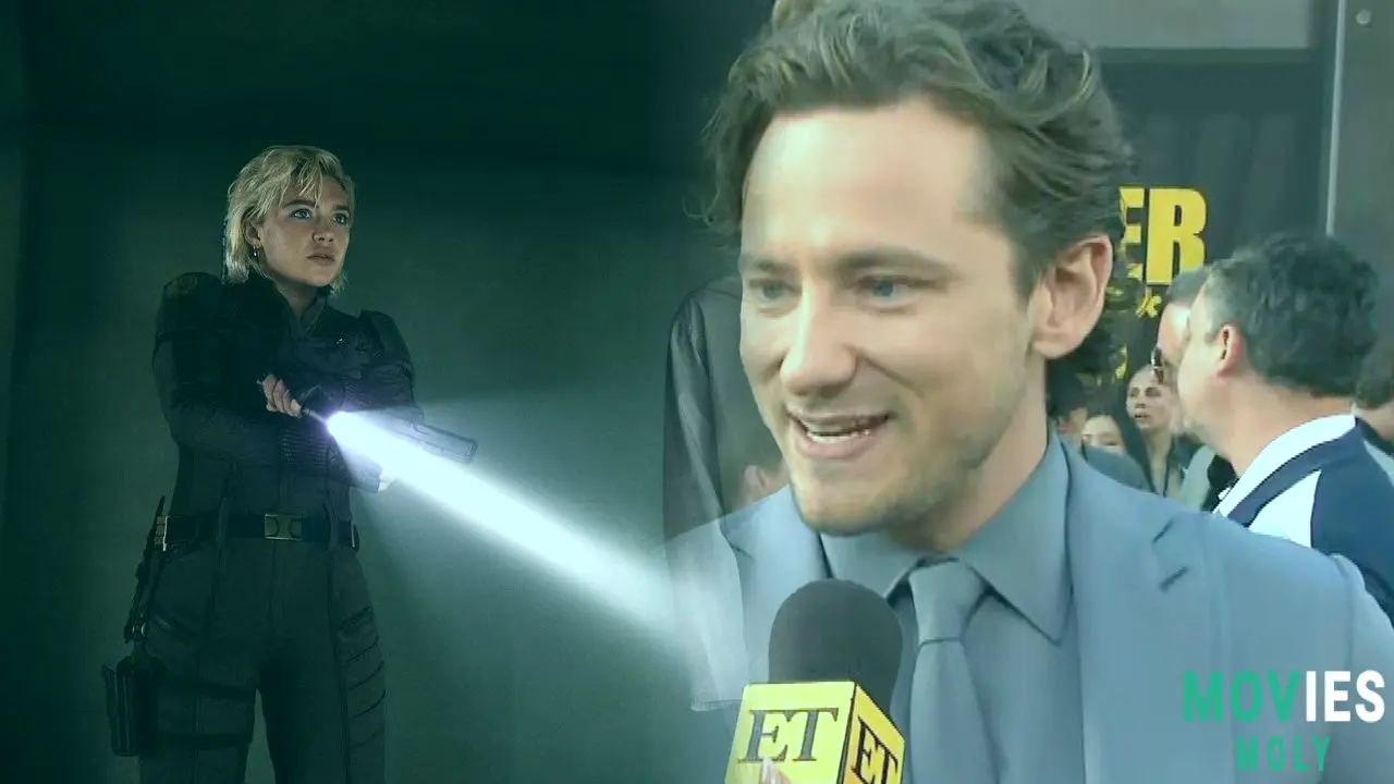 Marvel’s Lewis Pullman Shines as Sentry in Thunderbolts* With Emotional Depth and Comic Faithfulness Main Image