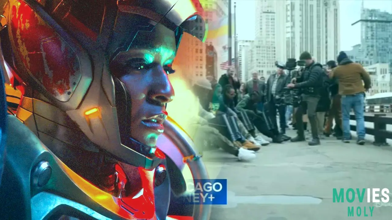 Marvel's old ways got in the way of Ironheart Season 1, yet it still showed that Riri Williams is a star. image 3