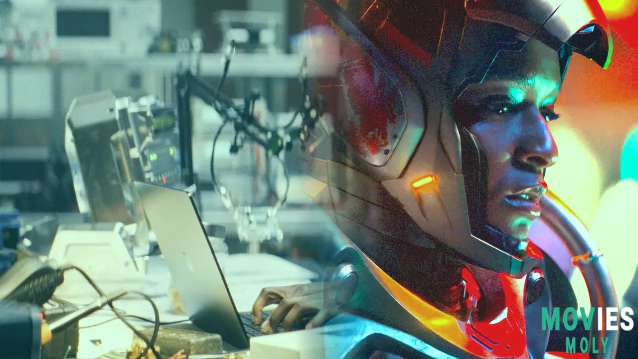 Marvel's old ways got in the way of Ironheart Season 1, yet it still showed that Riri Williams is a star. Main Image