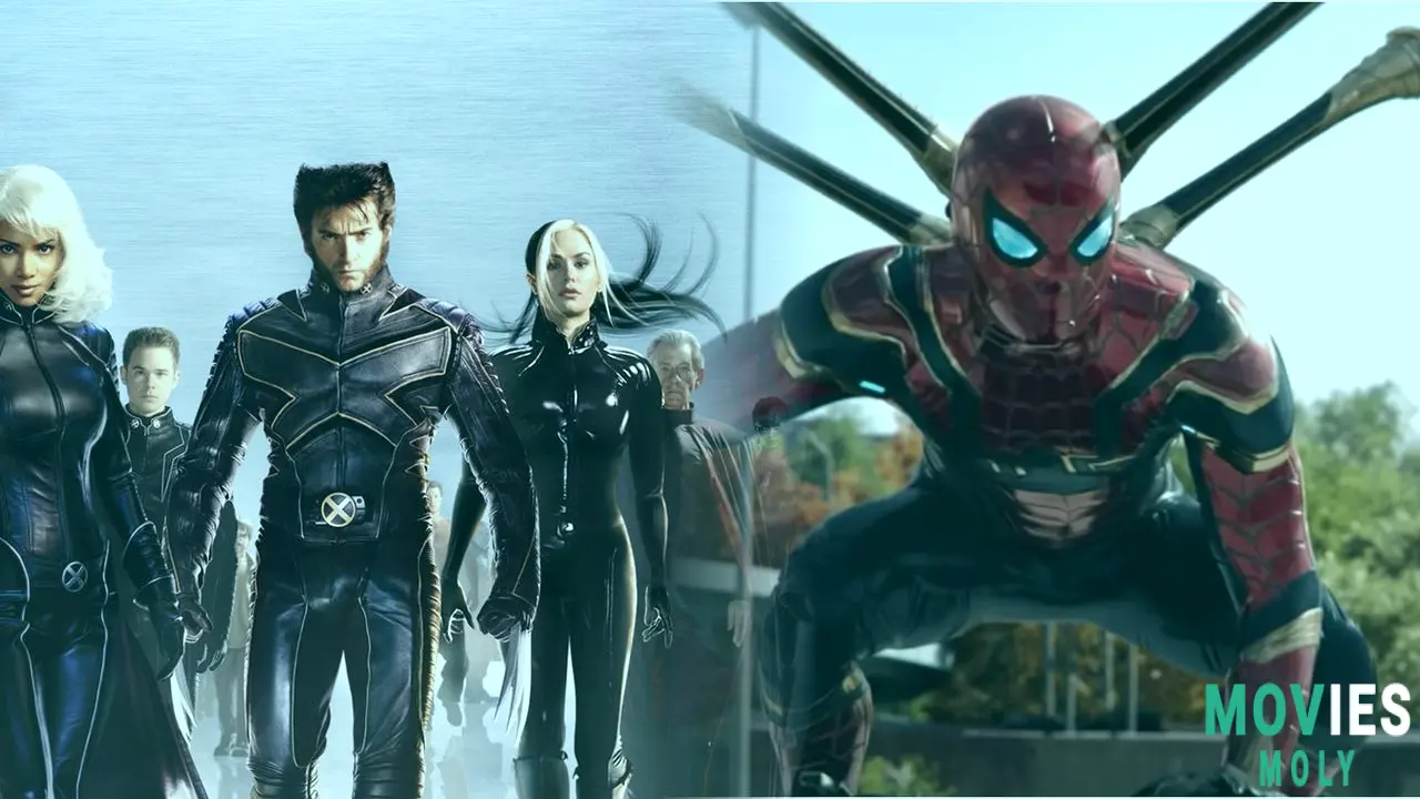 Marvel's Spider-Man: Brand New Day kicks off Glasgow shoot, setting off a fresh start for Peter Parker. Main Image