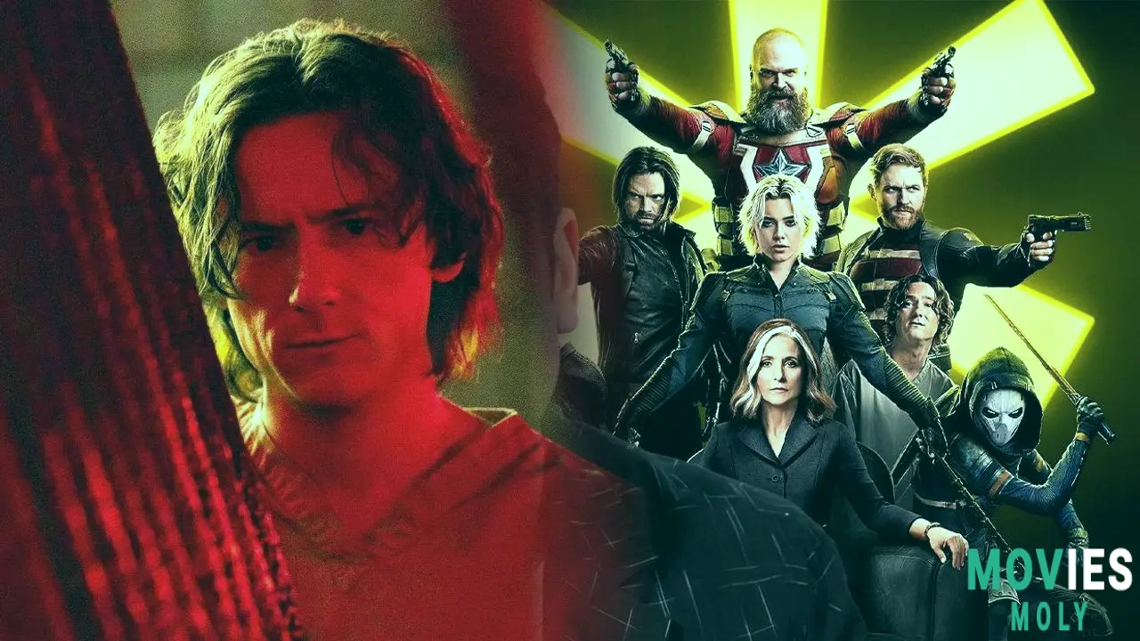 Marvel’s Thunderbolts* Cast Delivers a Gritty, Emotional Punch to the MCU image 3