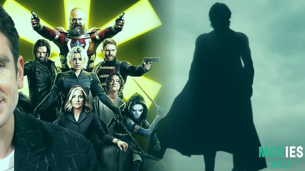 Marvel’s Thunderbolts* Cast Delivers a Gritty, Emotional Punch to the MCU image 4