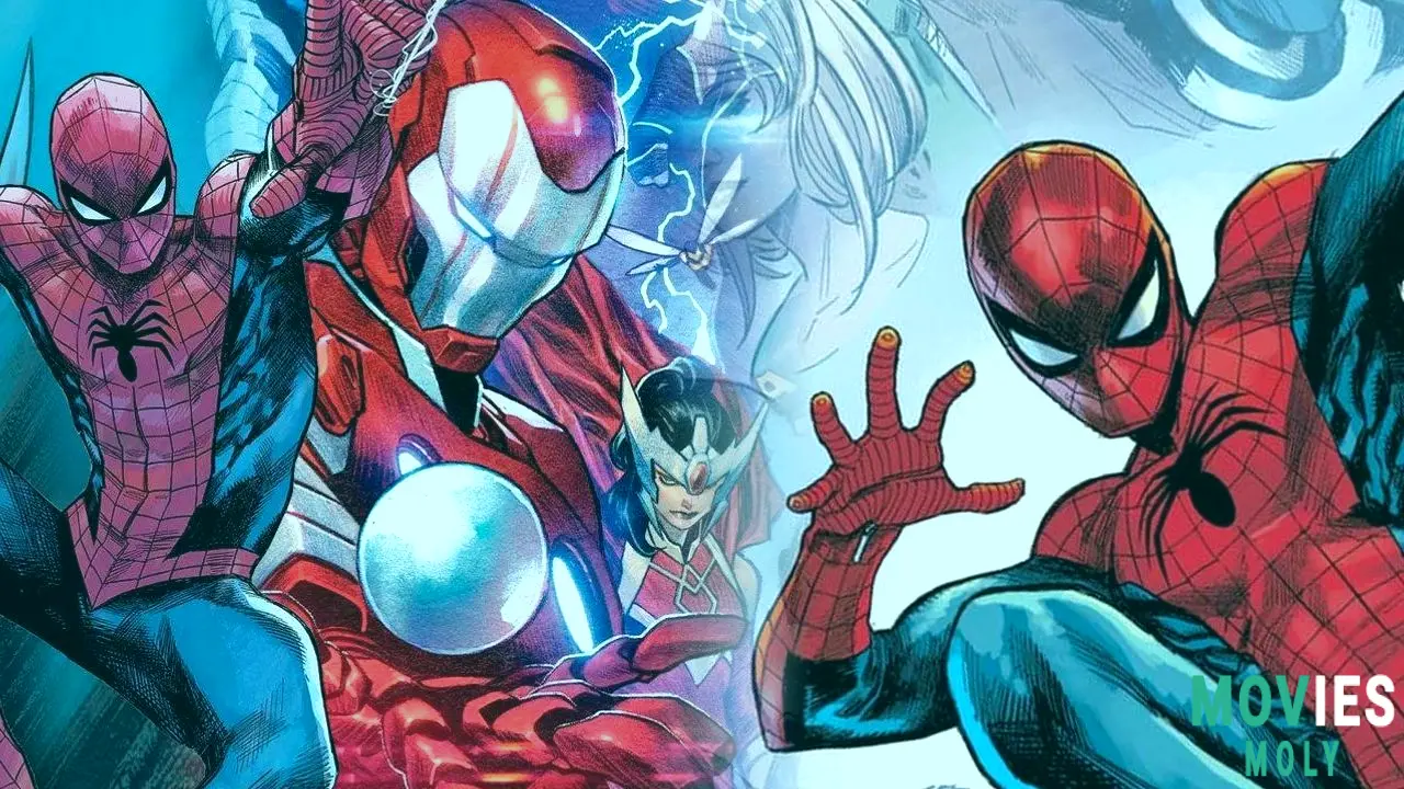 Marvel's Ultimate Universe Ends as Iron Man Kicks Off a New Era image 6