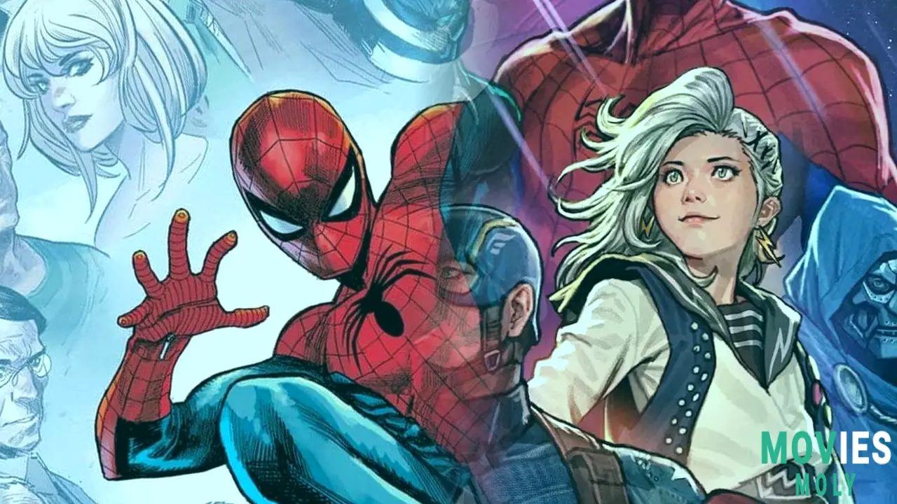 Marvel's Ultimate Universe Ends as Iron Man Kicks Off a New Era image 7