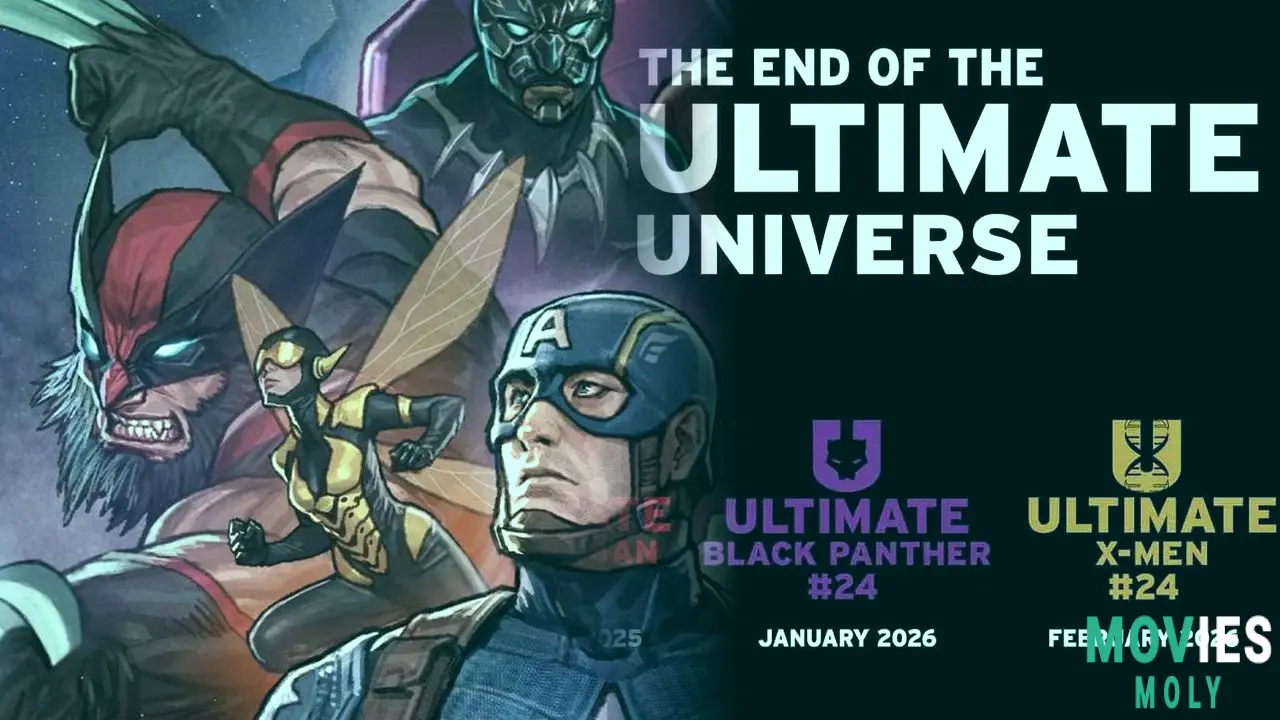 Marvel's Ultimate Universe is Really Ending! Inside the Surprising Decision image 5