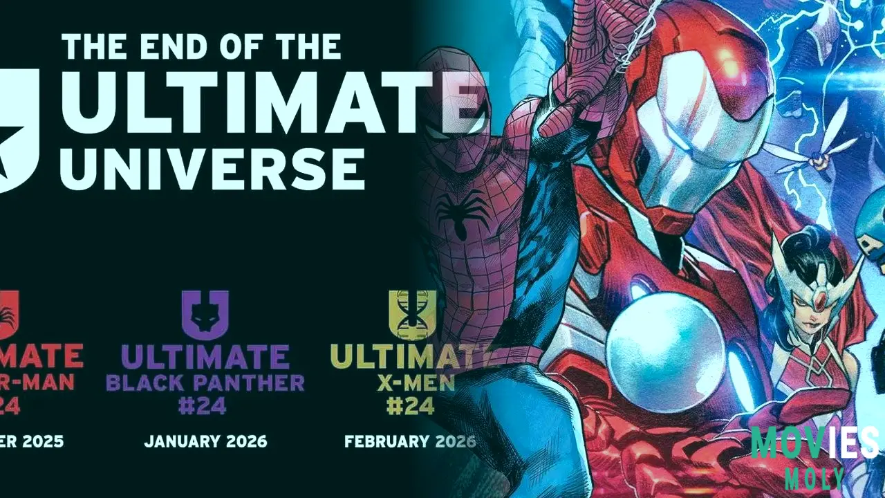 Marvel's Ultimate Universe is Really Ending! Inside the Surprising Decision image 6