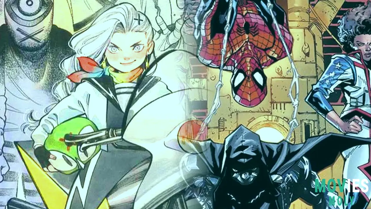 Marvel's Ultimate Universe is Really Ending! Inside the Surprising Decision image 9