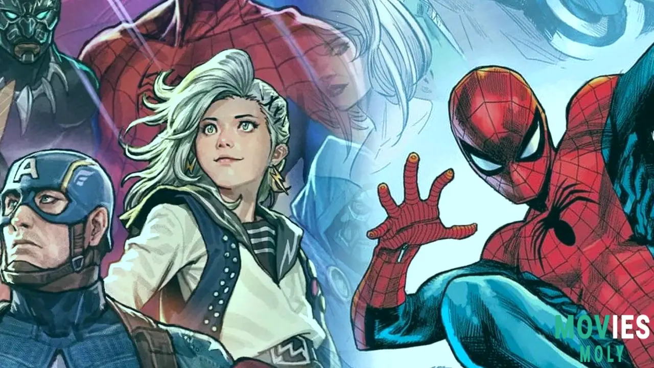 Marvel's Ultimate Universe Says Goodbye, But Iron Man Gets a Bold New Start! image 4
