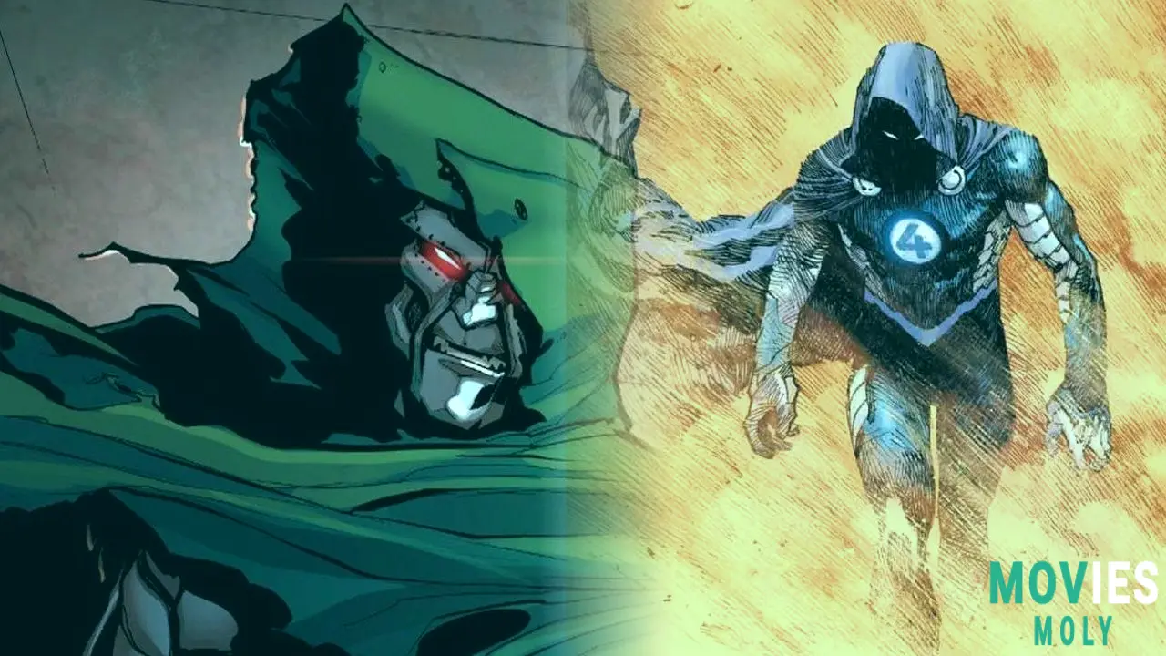 Marvel's Ultimate Universe Unveils the Fantastic Force: A Shocking Evolution image 3