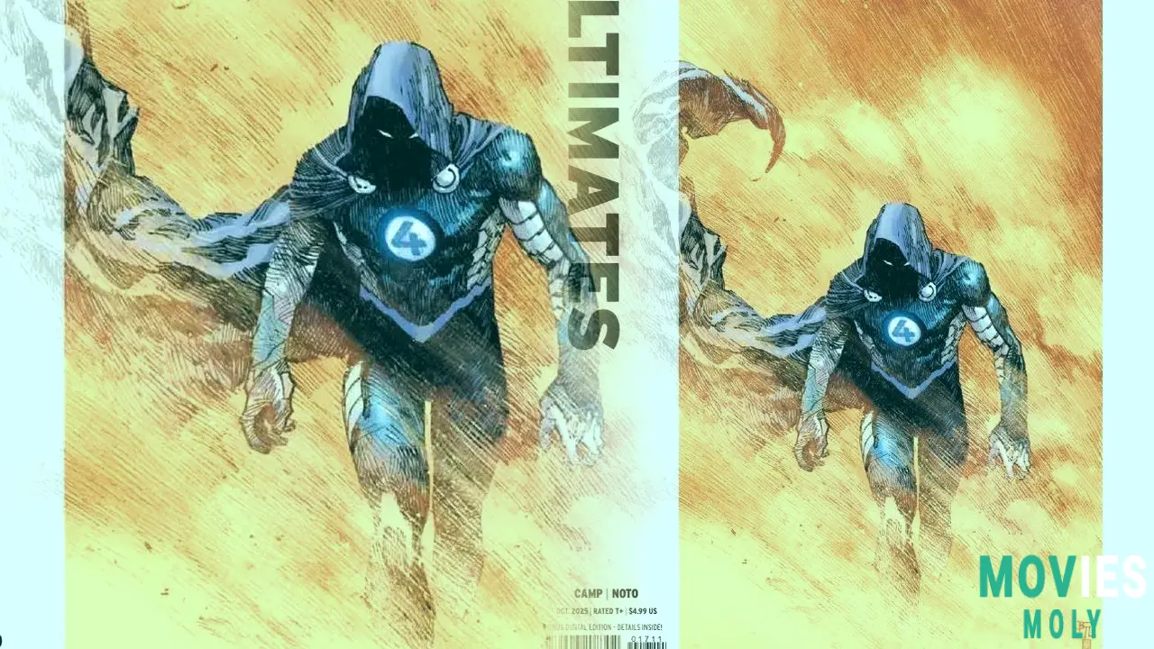Marvel's Ultimate Universe Unveils the Fantastic Force: A Shocking Evolution image 4