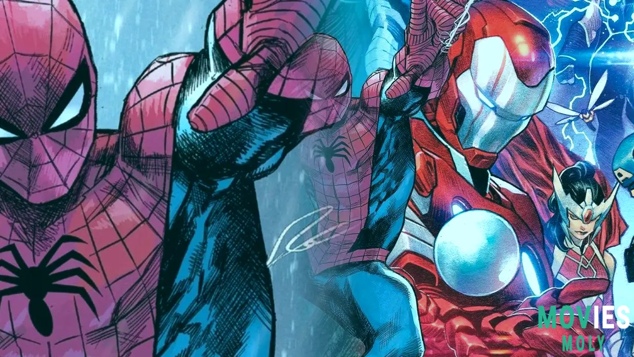 Marvel's Ultimate Universe Wraps Up: The Full Story image 3