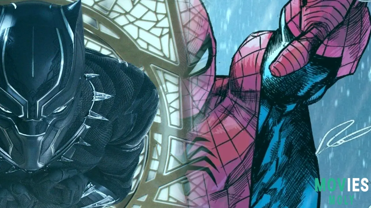 Marvel's Ultimate Universe Wraps Up: The Full Story Main Image