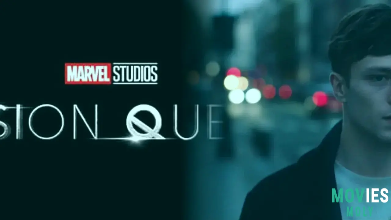 Marvel's VisionQuest Dazzles NYCC: Paul Bettany Returns as White Vision Alongside Surprising Cast image 5