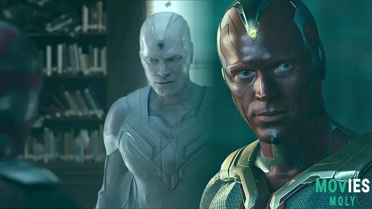 Marvel's VisionQuest Dazzles NYCC: Paul Bettany Returns as White Vision Alongside Surprising Cast Main Image