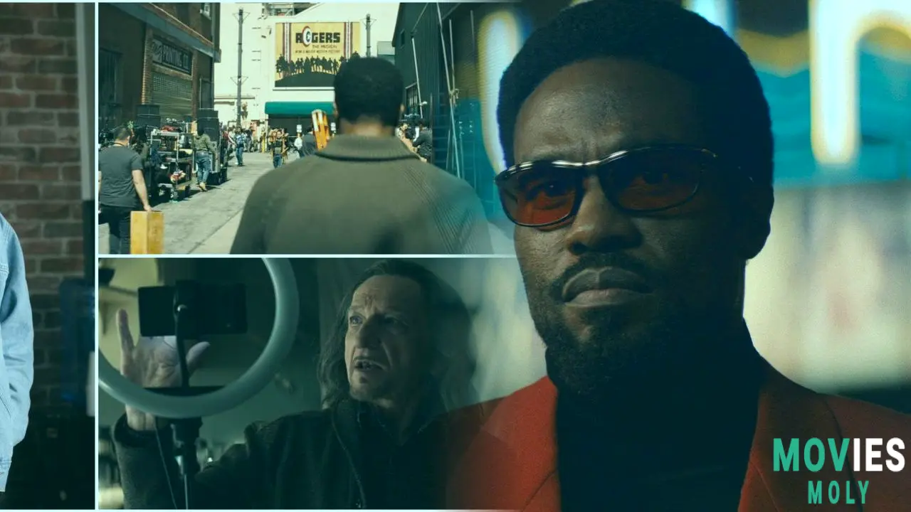 Marvel's 'Wonder Man' Series: Unveiling Simon Williams' Secret Powers and Meta-Narrative image 3