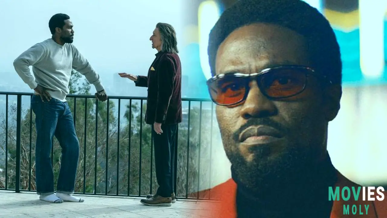 Marvel's 'Wonder Man' Series: Unveiling Simon Williams' Secret Powers and Meta-Narrative image 10