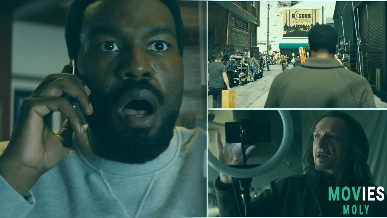 Marvel's 'Wonder Man' Series: Unveiling Simon Williams' Secret Powers and Meta-Narrative Main Image