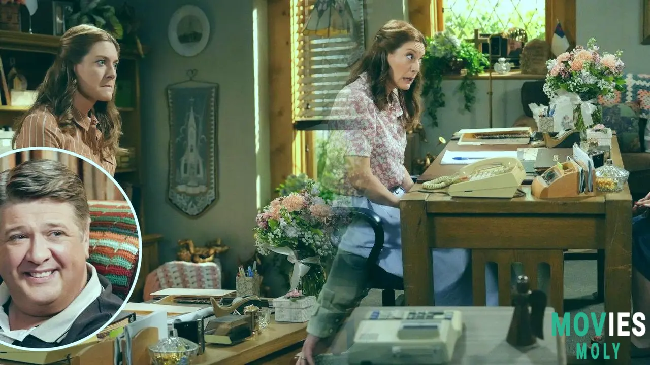 Mary Cooper Dates Again on Georgie & Mandy's First Marriage: How Georgie Really Feels image 3