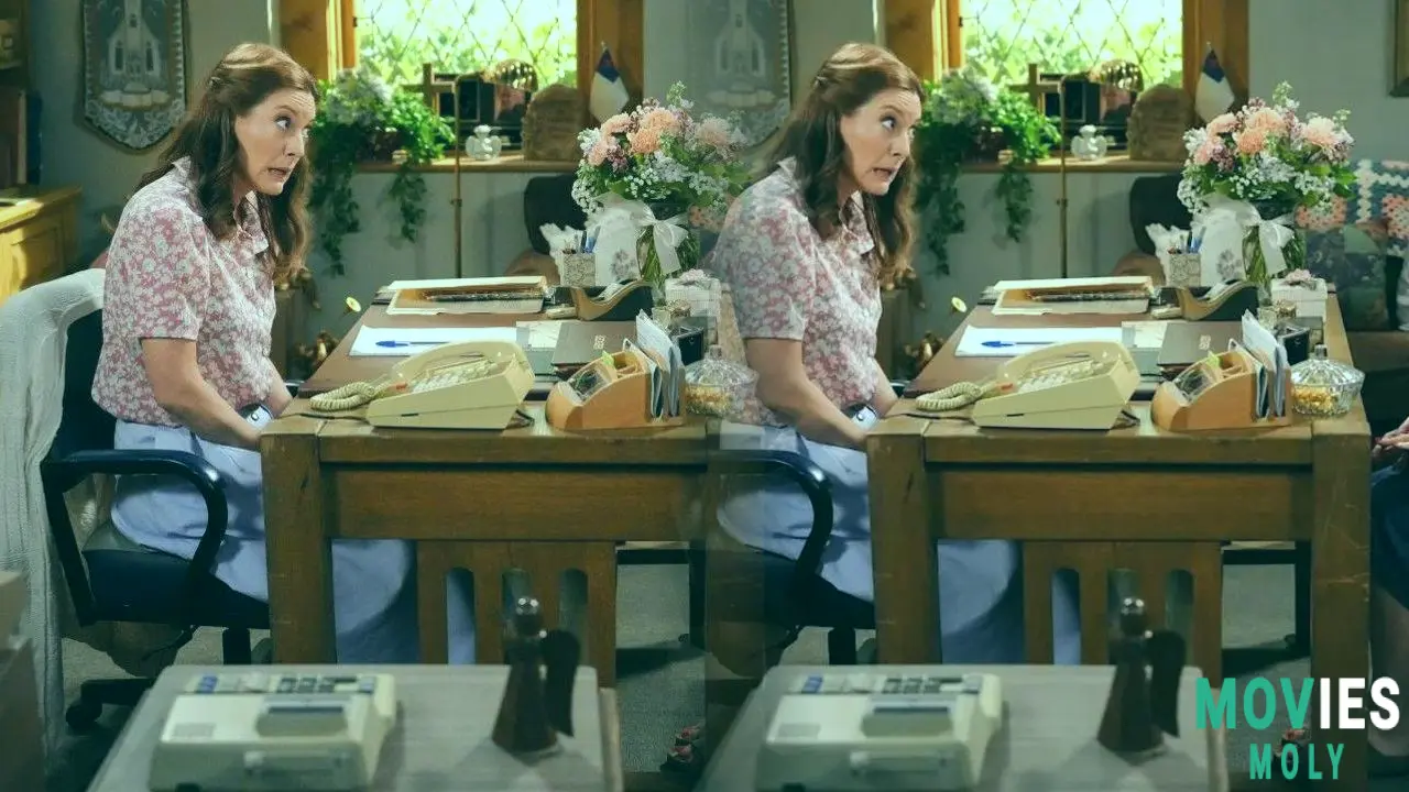 Mary Cooper Dates Again on Georgie & Mandy's First Marriage: How Georgie Really Feels image 4