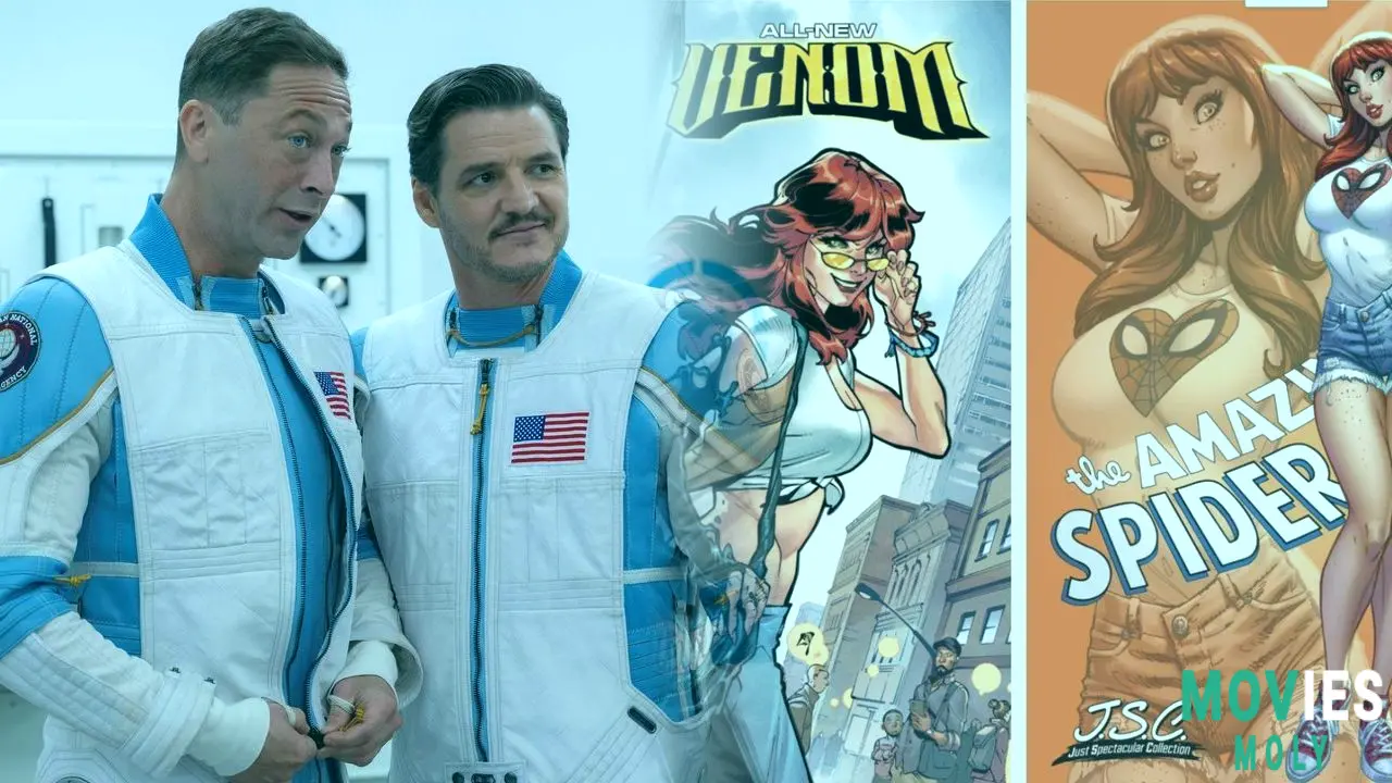 Mary Jane and Paul: Unpacking Marvel's Most Controversial Comic Book Split image 3