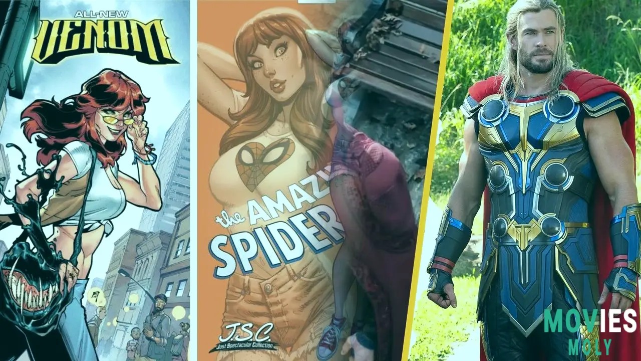Mary Jane and Paul: Unpacking Marvel's Most Controversial Comic Book Split image 4