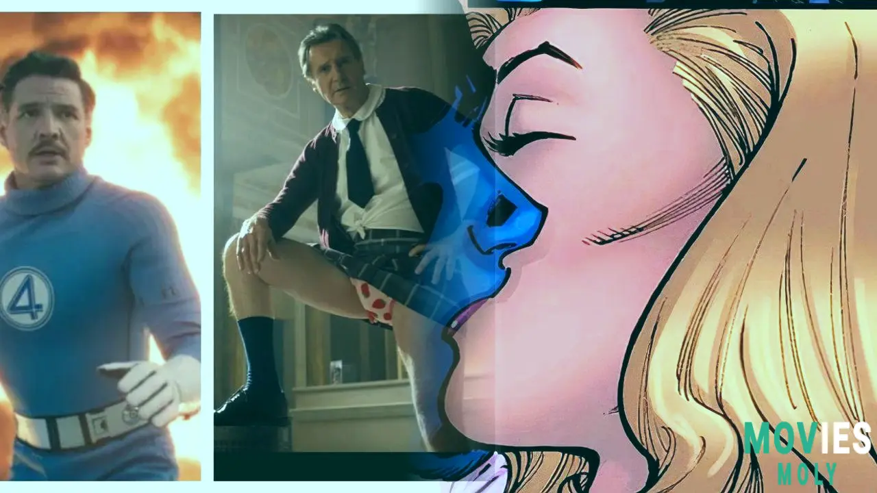 Mary Jane and Paul: Unpacking Marvel's Most Controversial Comic Book Split image 8