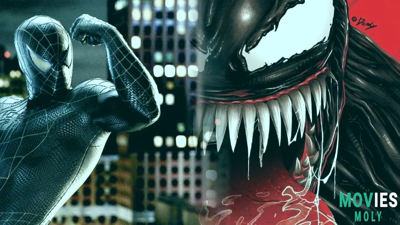 Mary Jane Watson and Venom Just Shocked Everyone by Becoming the New Spider-Man image 3