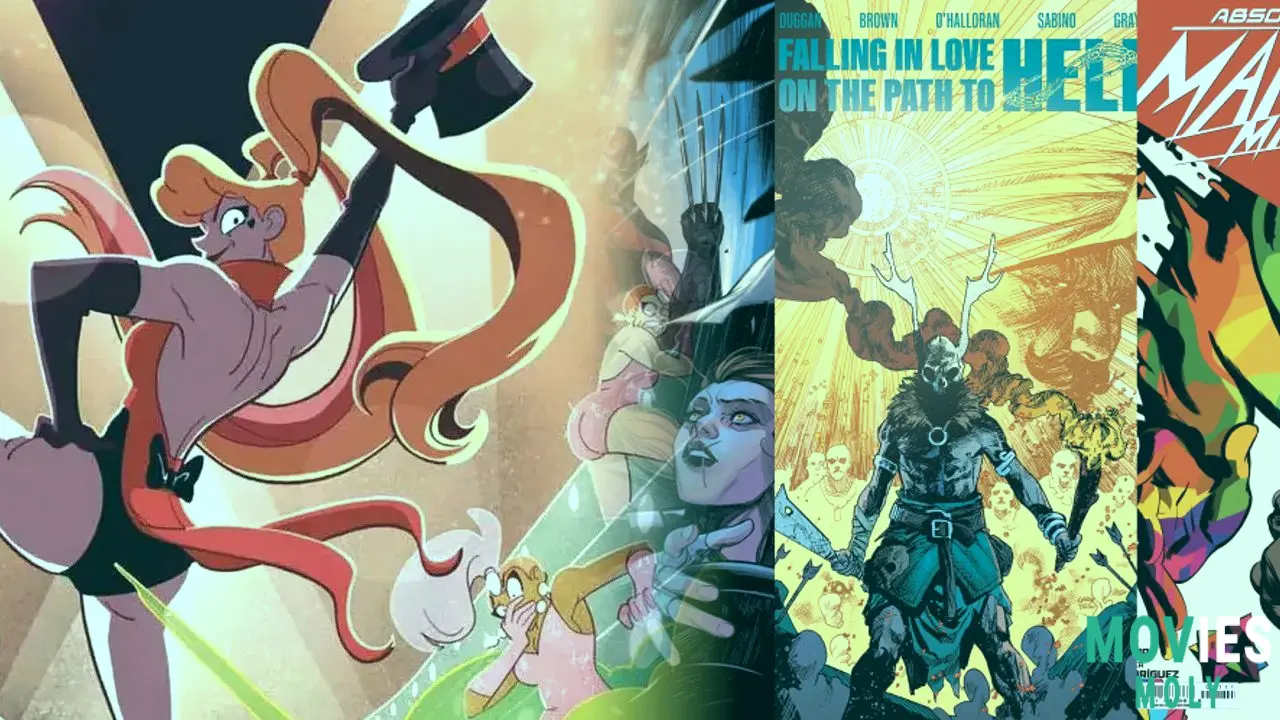 Massive Marvel Comics Drop Incoming March 26 2025: Godzilla Pooluminati and So Much More! image 4