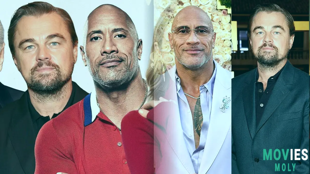 Massive Movie Alert! Scorsese DiCaprio Johnson and Blunt in Hawaii Crime Drama? image 3