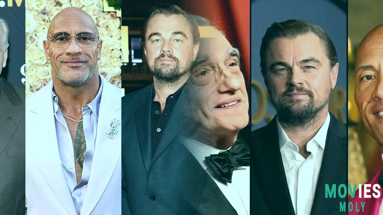 Massive Movie Alert! Scorsese DiCaprio Johnson and Blunt in Hawaii Crime Drama? image 4