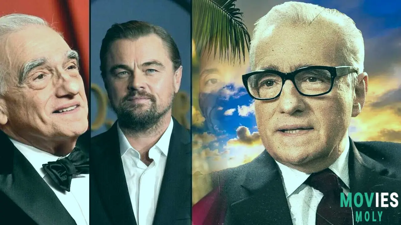Massive Movie Alert! Scorsese DiCaprio Johnson and Blunt in Hawaii Crime Drama? image 5